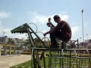 Video de skate Comparsas- Tour in Lavras parte 2
