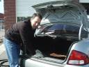 Auto Detailing: Engines & Trunks : Auto Detailing: Return Trunk Items Auto Detailing: Engines & Trunks : Auto Detailing: Return Trunk Items