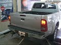 Toyota Hilux 3.0lts D4D by Chipracing Toyota Hilux 3.0lts D4D by Chipracing