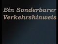 Ziemlich merkwürdige Verkehrshinweise im Radio