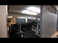 Lake Point Tower - the playground and fitness center