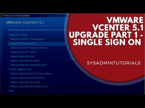 how to patch vcenter 5.1