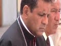 Bendici�n de I.E \"Catalina Buendia de Pecho\" Distrito de los Molinos Ica - Per�