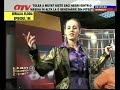Ogica o tranteste jos pe bona Magdei in timp ce ea dansa