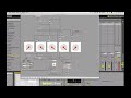 RT @ableton: New #MaxForLive patching tutorial from Eric Ameres - modulate any device parameter in Live! http://ow.ly/41ZeX
