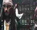 Captain Jack Sparrow - Funny AWE Scenes