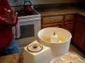 I uploaded a @YouTube video http://t.co/S8PU87Fe How to Make Whole Wheat Bread .MPG
