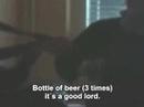 Bottle of beer Bottle of beer