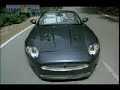 msn cars: jaguar xkr video roadtest