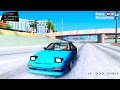 Nissan 240SX 1989 для GTA San Andreas видео 1