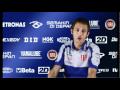 [Italian] Valentino Rossi Interview 2010 Fiat Yamaha MotoGP Team presentation