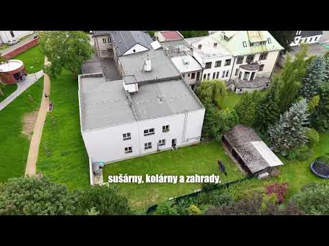 Video Prodej bytu se společnou zahradou 3+1 v Ústí nad Orlicí