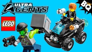LEGO Ultra Agents Riverside Raid 70160 Review