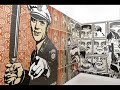 leyendas del graffiti -T-kid & obey leyendas del graffiti -T-kid & obey