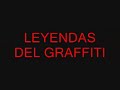 leyendas del graffiti -T-kid & obey