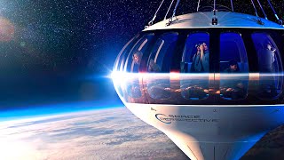 How Space Tourism Will Work