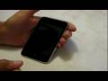 New ipod Touch 2G Unboxing