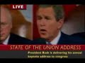 Georg Bush **SHOCKING** State of union Speech Georg Bush **SHOCKING** State of union Speech