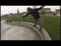 In a coma skate video