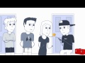 Rooster Teeth Animated Adventures Michael Gets Locked Out