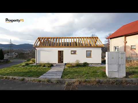 Video Prodej stavebního pozemku 728 m², včetně projektu a stavebního povolení- Velké Březno