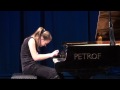 Beethoven- Sonata no.11, op.22 B flat major