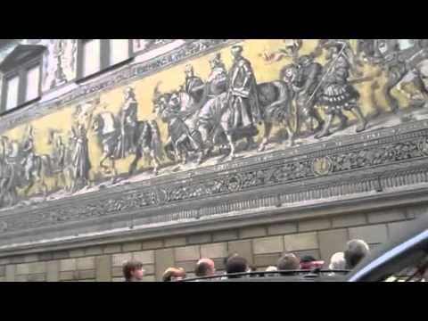 kings of saxony