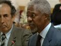 Into Africa with Kofi Annan - Africa