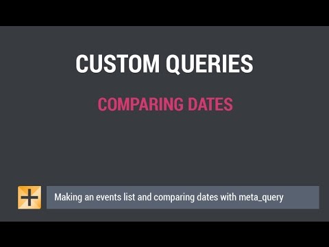 how to query in wordpress