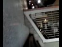 crooked grind en las escaleras (manu)