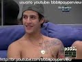 BBB8 - Thati x Gyselle = Histérica x Muda