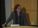 Scientific Research Symposium Opening Remarks