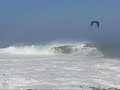 Big waves in Southern California Big waves in Southern California