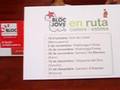 El Bloc Jove organitza un cicle d'excursions per la Safor