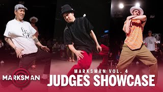 Hoan × Kite × Future – Marksman Vol. 4 Singapore Judge Showcase