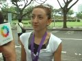 ENTREVISTA ADRIANA BARRAZA MEDALA DE BRONCE EN LOS JOJ SINGAPUR 2010