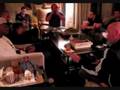 50 Cent meets with Dana White (Nov 8, 2008)