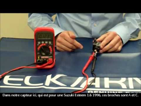 how to set tps sensor honda