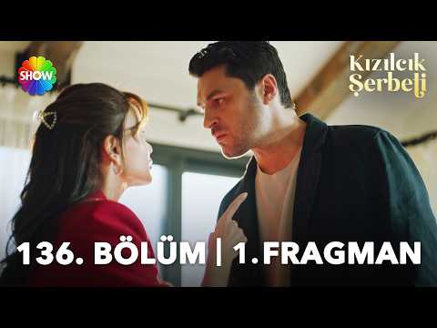 Kızılcık Şerbeti 136. Bölüm Fragmanı                                                                                                                                                                                                                      