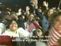 videos de MARTIN LUTHER KING e BARACK OBAMA