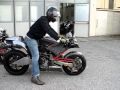 Vyrus test ride