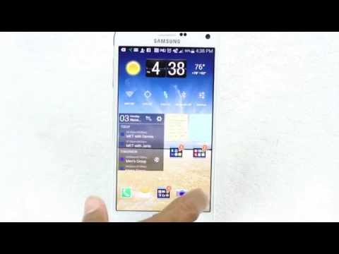 how to sync email to phone