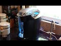 Demo of the Keurig Coffee Brewing System Demo of the Keurig Coffee Brewing System