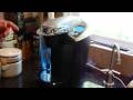 Demo of the Keurig Coffee Brewing System