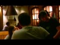 Inside a German pub.