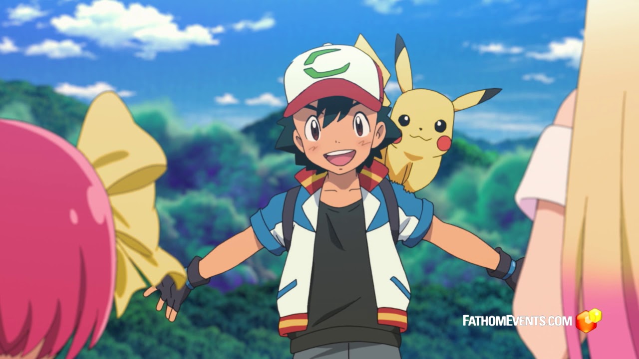 Pokémon the Movie: The Power of Us