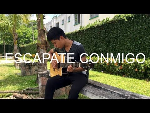 Escapate conmigo_Wisin, ozuna