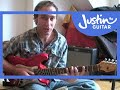 RO-014 • Fast Legato Rock Technique 4