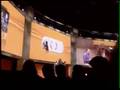 E3 2007 - Jack Tretton vs Chewbacca and his PSP