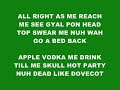 popcaan – Party Shot LYRICS